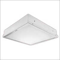 Led Flat Panel Light - Aluminum, Customized Size, Cool White | Ideal For Industrial And Commercial Use, Longer Lifespan And Energy Efficient