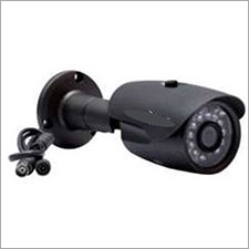 Outdoor Bullet Camera Application: Indoor