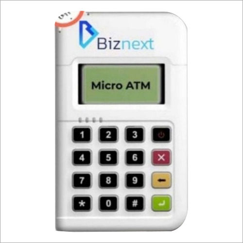 Automatic Starting Micro Atm