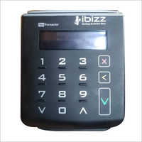 Ibizz Mini Atm - Lightweight Plastic Sheet Design, Automatic Banking Automation With Gprs Connectivity, Automatic Clearing And Detecting Features