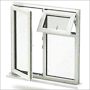 Aluminium Casement Window