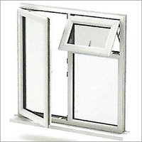 Aluminium Casement Window