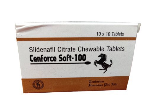 Sildenaf Tablet