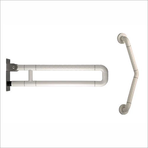 Dual Grab Bars