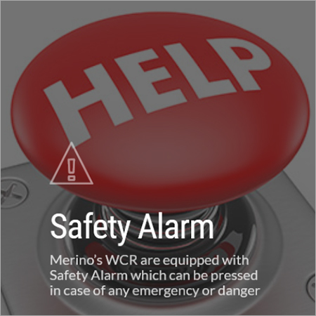 Safety Alarm By MERINO INDUSTRIES LTD.