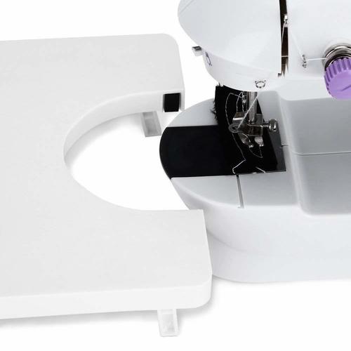 Mini sewing machine extention table