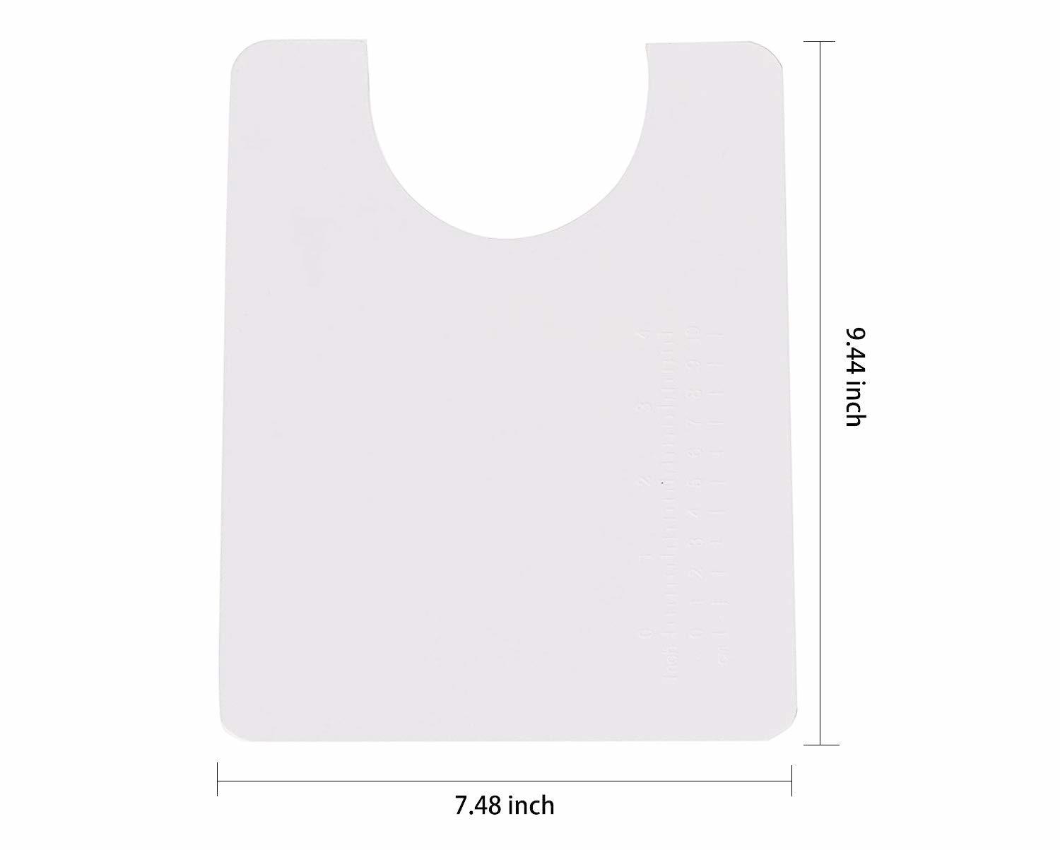 Mini sewing machine extention table