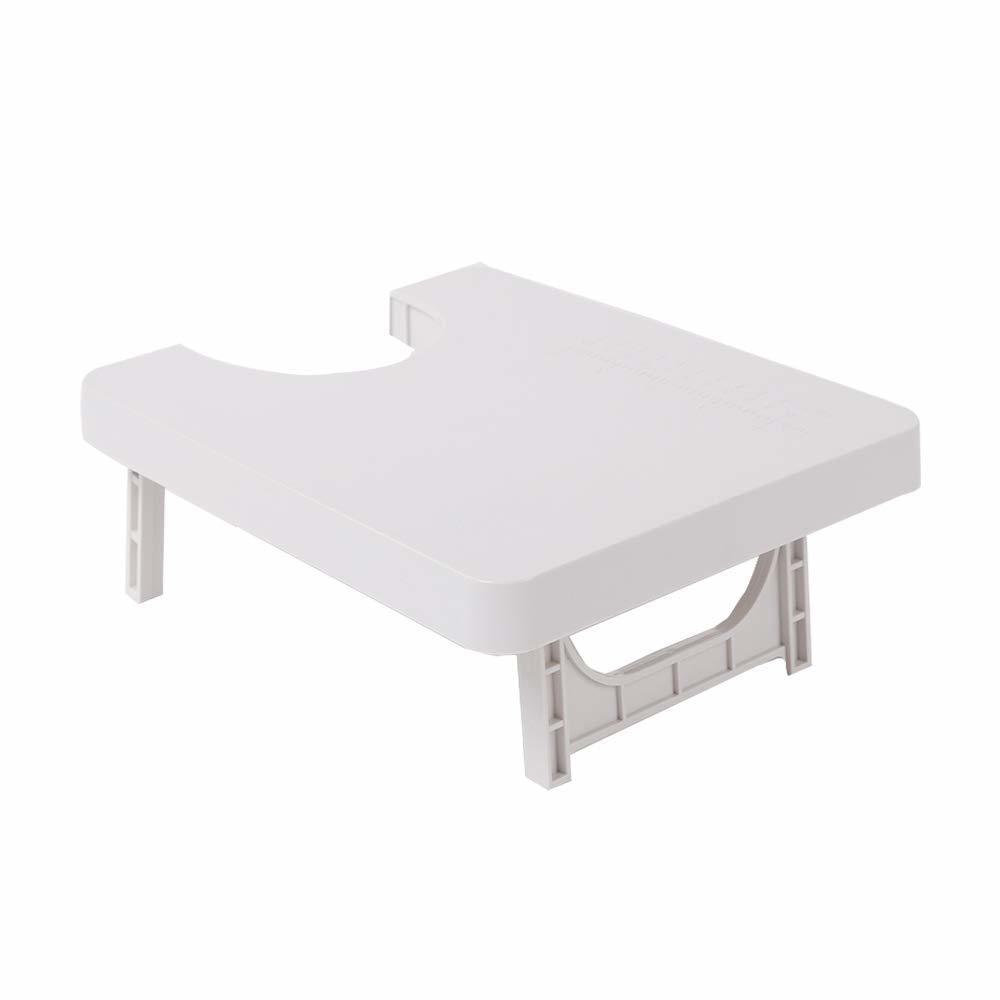 Mini sewing machine extention table