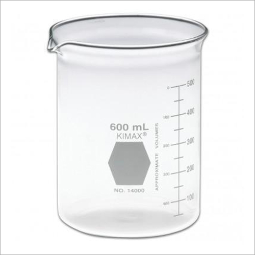 Laboratory Glass Beaker