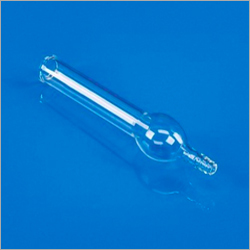 Calcium Chloride Tube Straight Or Bent Glass