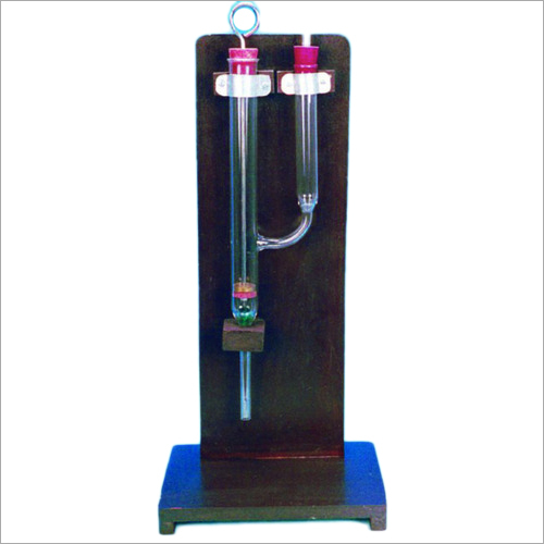 Laboratory Force Pump Glass