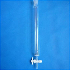 Laboratory Chromatography Column