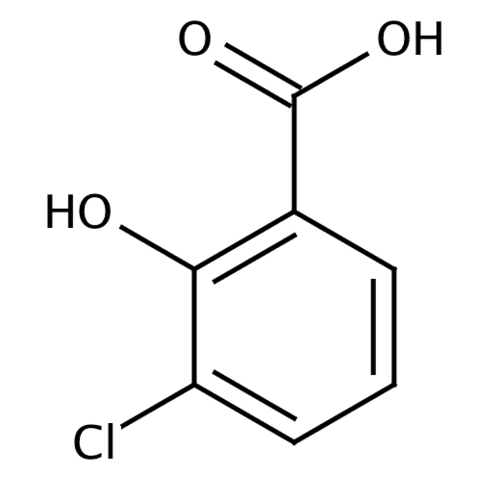 3-CHLORO SALICYLIC ACID