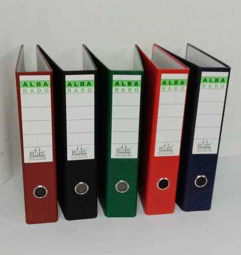 ALBA RADO BOX FILE
