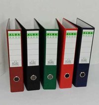 Alba Rado Box File