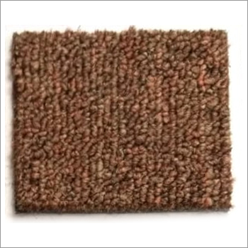 8868 Copper Wood Carpet Tile Size: As Per Requirement