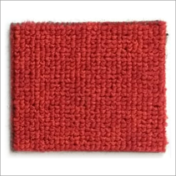 4155 Velvet Red Carpet Tile Size: As Per Requirement
