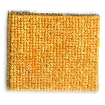 4156 Chrome Yellow Carpet Tile Size: As Per Requirement