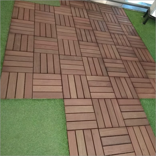 Deck Wood Flooring Installation Services