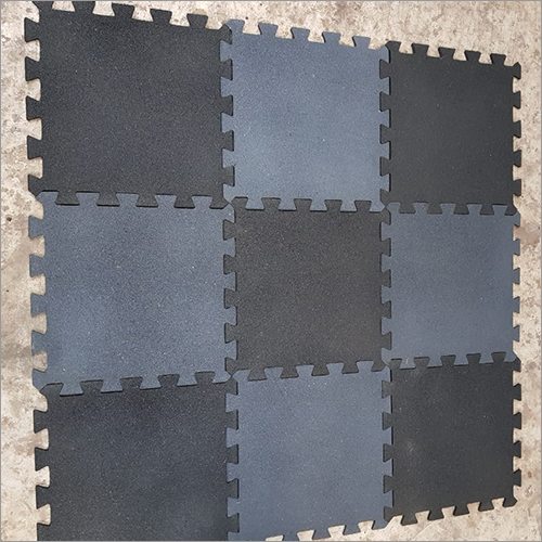 Anit Slip Rubber Flooring Mat