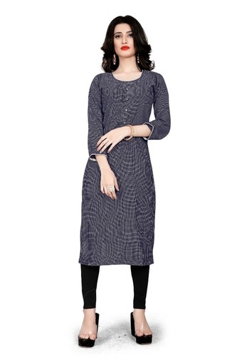 rayon kurti