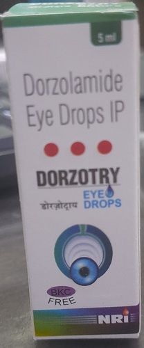 Dorzotry Eye Drops