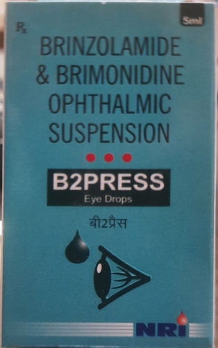 B2press eye drops