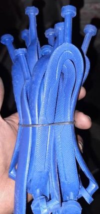 Kids Rubber Footwear Straps
