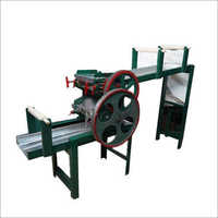 Chowmein Making Machine - Capacity: 100 Kg