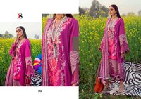 Deepsy Suit Sana Safinaz Muzlin Vol 2 Cotton Print With Embroidery Pakistani Suit Catalog