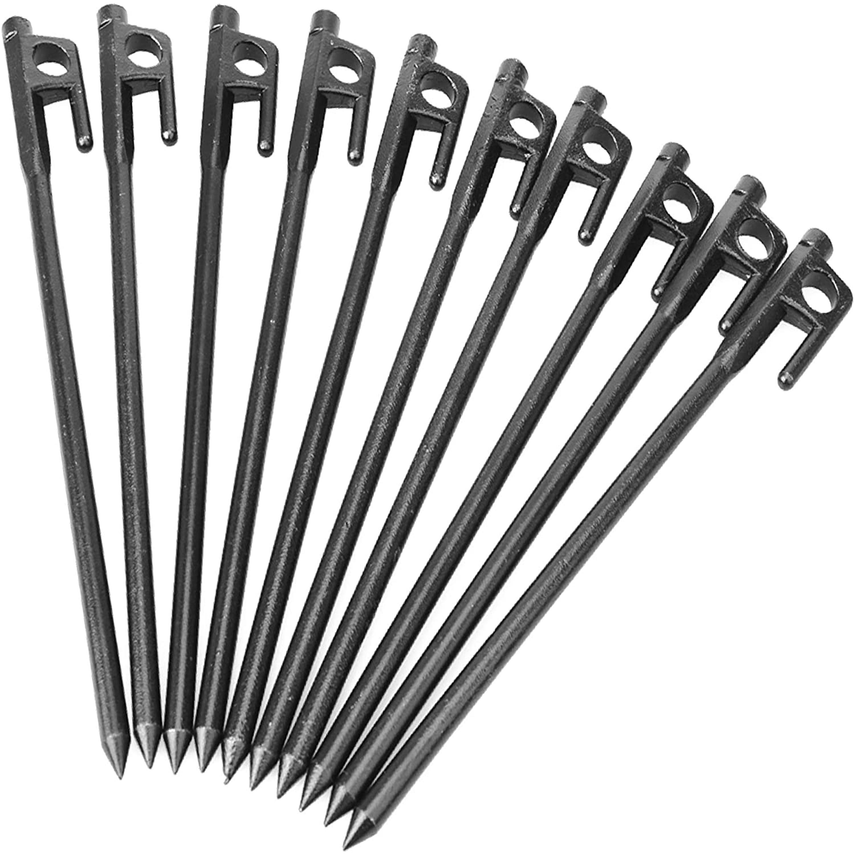 Heavy Duty Tent Stakes
