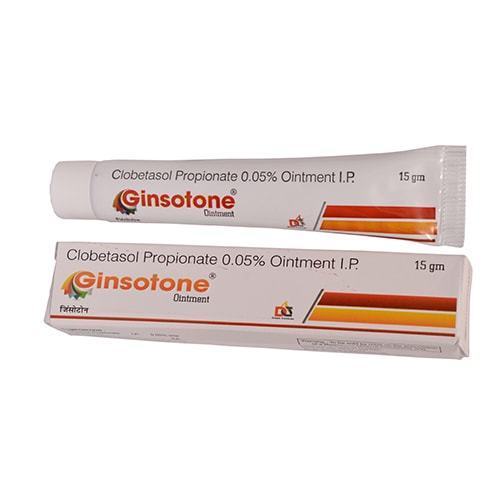 Clobetasol Ointment Application: Fungicide