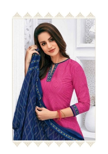 Pranjul Priyanka Vol 8 Cotton Printed Dress Material Catalog