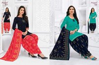 Pranjul Priyanka Vol 8 Cotton Printed Dress Material Catalog