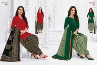 Pranjul Priyanka Vol 8 Cotton Printed Dress Material Catalog