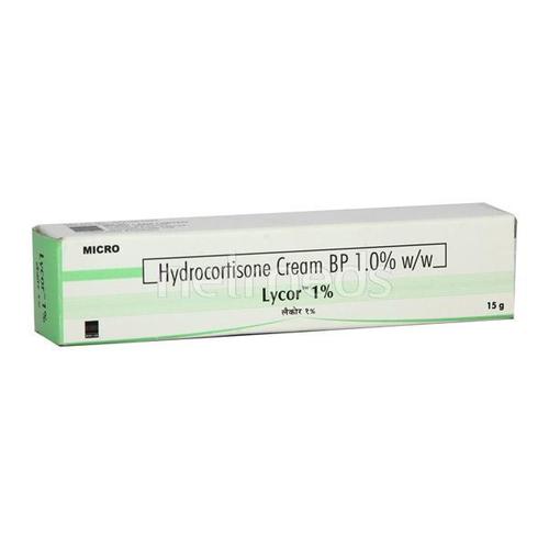 Hydrocortisone Cream