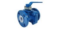 Lined Diaphragm Valve