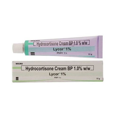 Hydrocortisone Cream