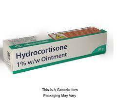 Hydrocortisone Ointment