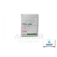 Neo-drol 125mg - Recommended For: Hospital