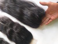 Cuticle Aligned Virgin Hair Swiss HD Lace Closures Frontals With Bundles