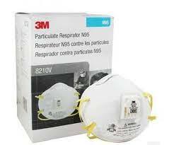 3m 8210v N95 Mask