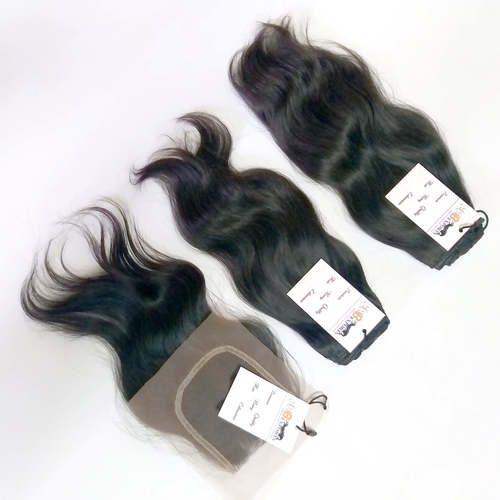 Raw Virgin Natural Hair 5x5 6x6 Hd Lace Closure