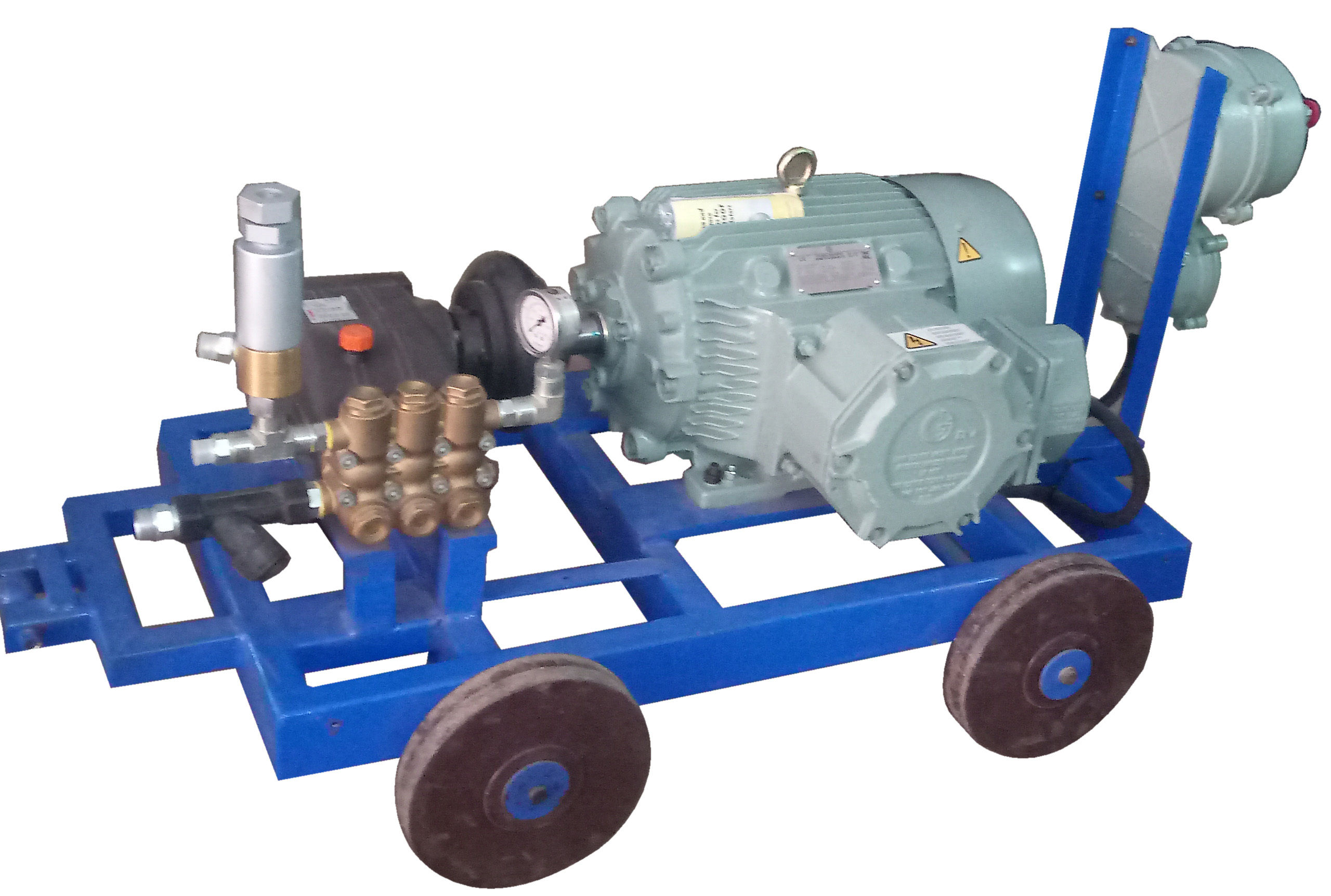 Industrial High Pressure Cleaner