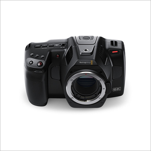 Blackmagic Pocket Cinema Camera 6K Pro