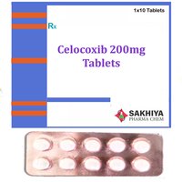 Celecoxib 200mg Tablets