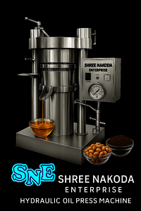 Flex Oil Hydraulic Press Machine - Automatic Grade: Automatic