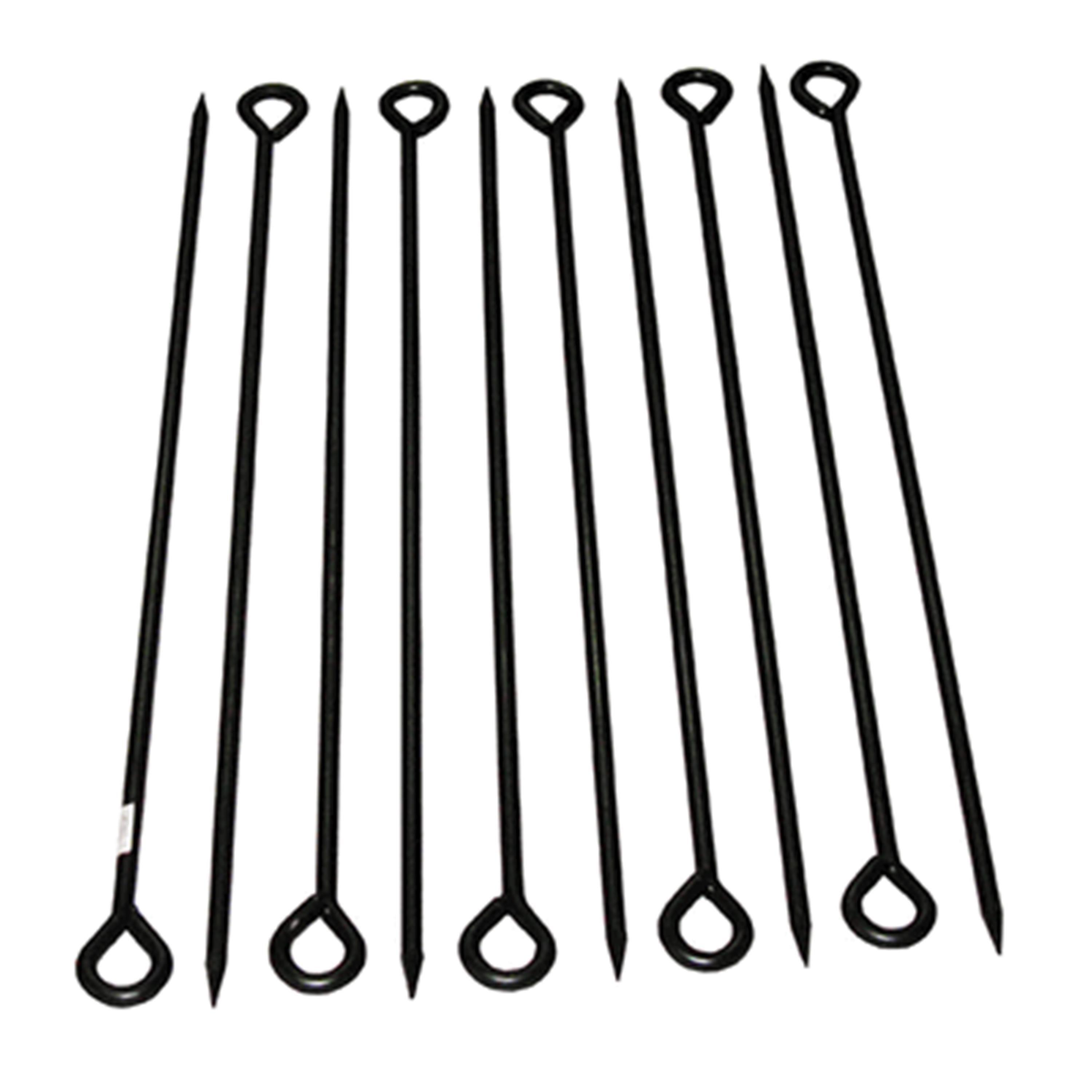 Metal Tent Stakes