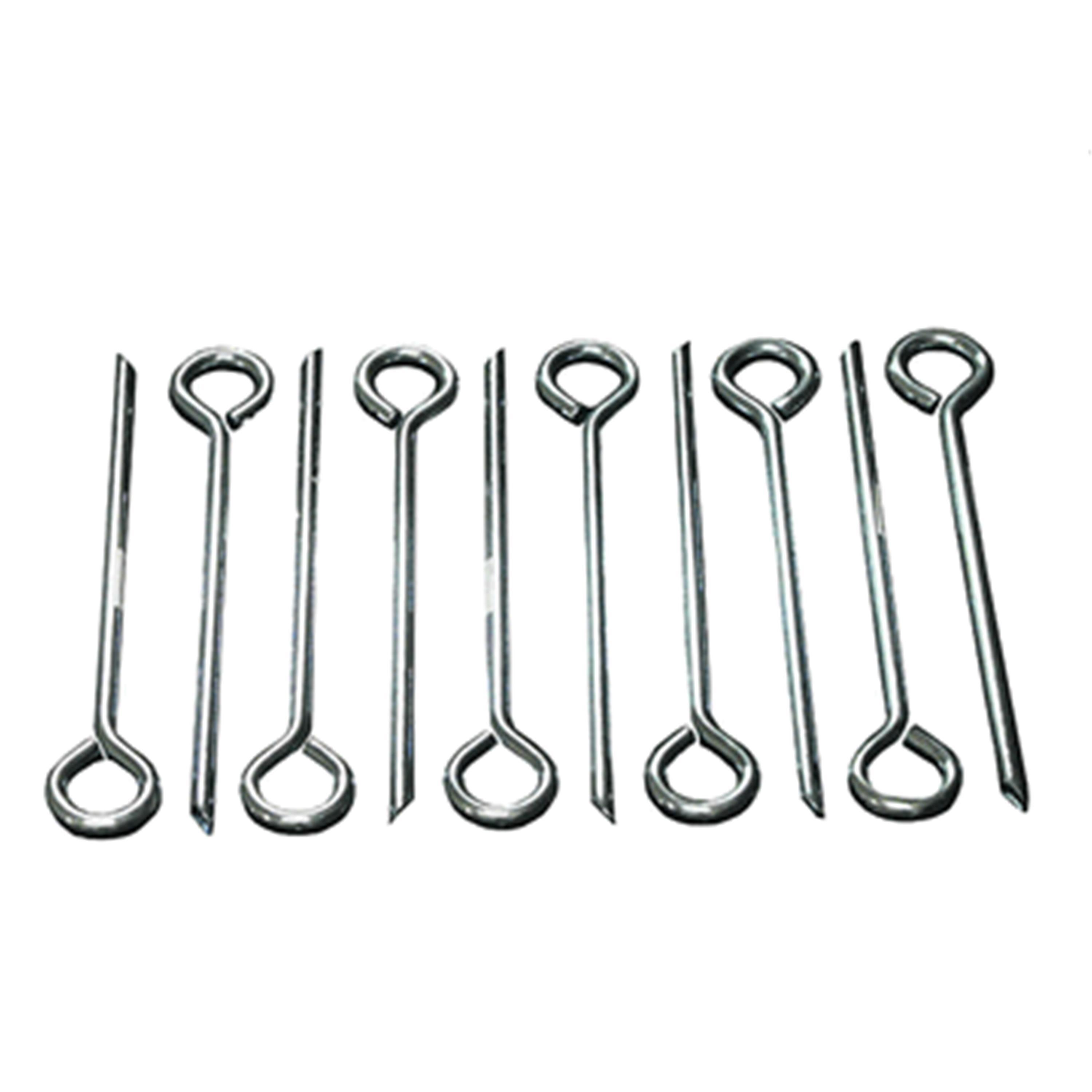 Metal Tent Stakes