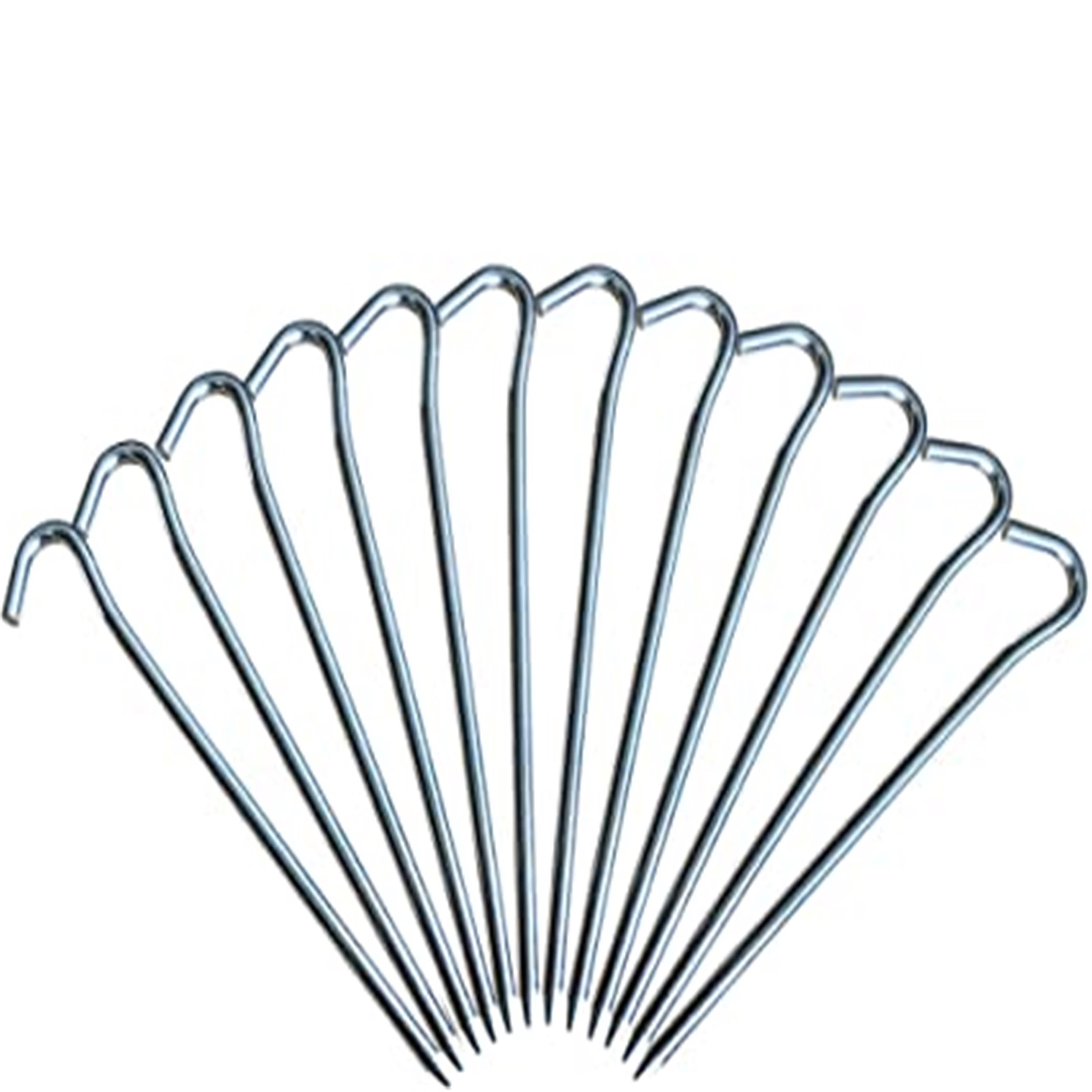 High Quality Tent Stakes